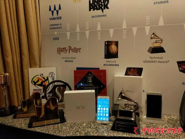 vivo@IDG󪄣ث@2017ȫ֙C(j)Ʒ 