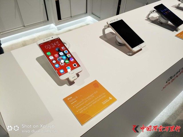 vivo@IDG󪄣ث@2017ȫ֙C(j)Ʒ 