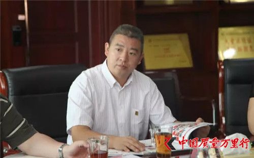 重慶市工商局副局長徐軍一行蒞臨綠之韻調(diào)研指導(dǎo)