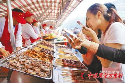 蝗蟲成大陸人點餐新寵：火熱程度不遜小龍蝦