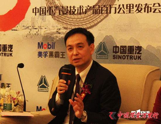 【原創】百萬公里重卡扎堆兒上線,靠的是啥?