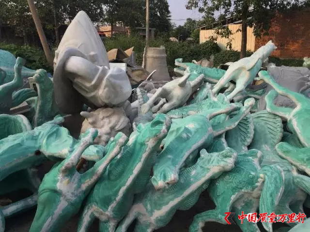 翻新游樂設備無證出售 廠家在設備做手腳應對檢查