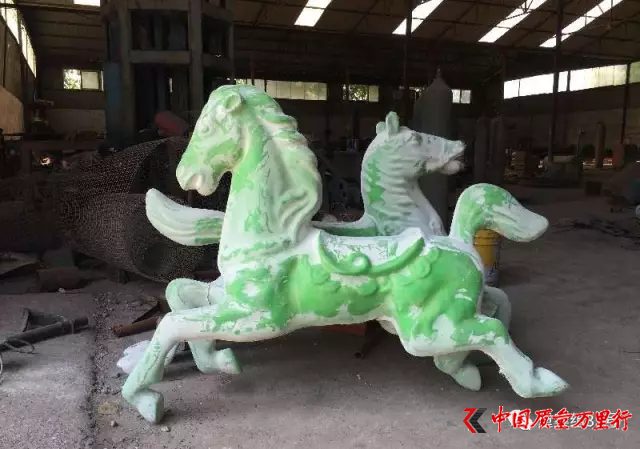 翻新游樂設備無證出售 廠家在設備做手腳應對檢查