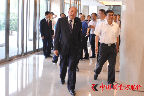 天獅助力中國文化事業發展 促進國際文化交流