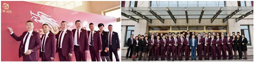 海之圣攜手龍騰國(guó)際  譜寫全新華章