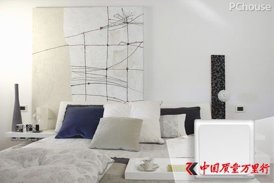 清雅白與現(xiàn)代家裝風(fēng)格搭配場(chǎng)景