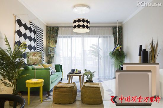 大地棕和清雅棕與自然家裝風(fēng)格搭配場(chǎng)景