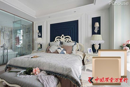 格調(diào)金和輕逸金與美式家裝風(fēng)格搭配場(chǎng)景