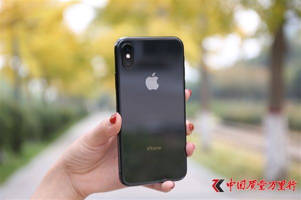 IiPhoneXò낀µ ӱʾ