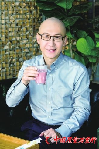 漢德森：資本、資源、資歷強(qiáng)強(qiáng)聯(lián)手打造年輕化保健品