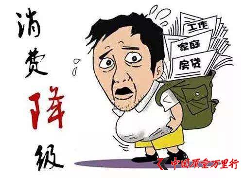 傳統(tǒng)直銷企業(yè)遭遇“消費降級”之殤