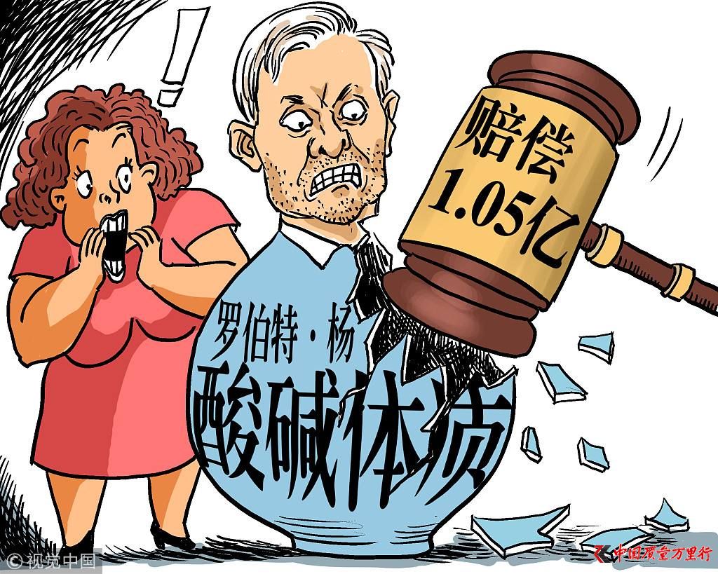 “酸堿體制理論”遭爭議：國外被指騙局 國內(nèi)企業(yè)躺槍
