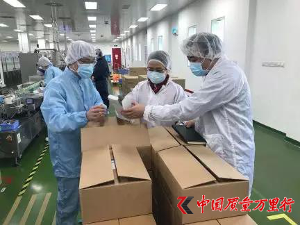 復工路上一“罩”難求？ 廣東市場監管給你打上“強心針”