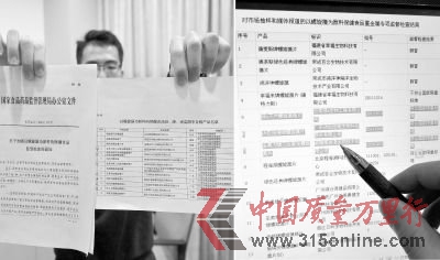 藥監局被曝遭企業公關 不合格產品突變合格