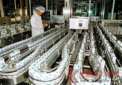 重塑乳業信任 伊利全程質量可追溯系統值得期待