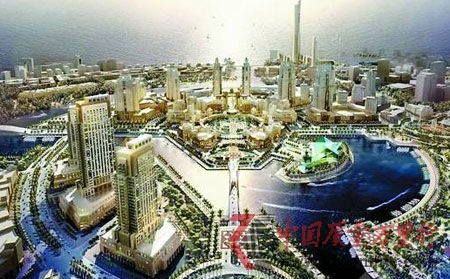 陶瓷海外出口市場(chǎng)探路之中東掠影