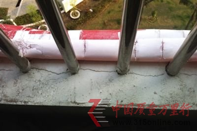 全國多地保障房質量問題頻現 部分被推倒重建