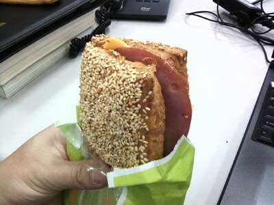 速食早餐