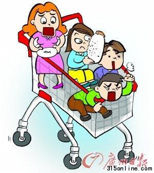 餐飲團購亂象多:質(zhì)量打折扣交錢易退錢難