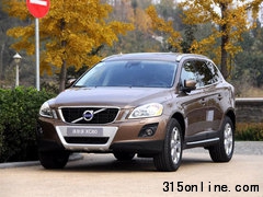 沃爾沃(進(jìn)口) XC60 2011款