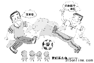 縣教體局派校長遭鎮政府拒絕抽走骨干教師“報復”