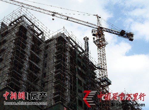 9城市土地市場零成交開發(fā)商“過冬”不愿買地