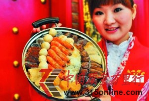 穗年夜飯漲價一成 外賣盆菜成新寵