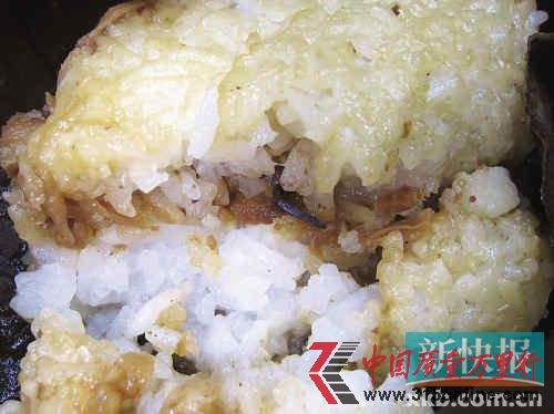 泮溪點心糯米雞啃出硬釘 消費者獲原價十倍賠償