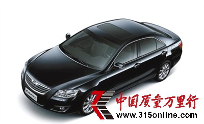 豐田在華召回近140萬輛車