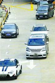 粵港兩地車牌被狂炒到百萬中介放言不怕查