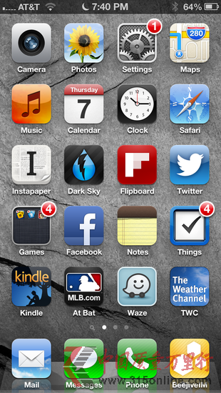 iPhone 5ʹðܣcFČ