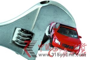 近期多家車企宣布召回存在隱患的汽車。 CFP供圖