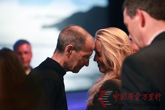 喬布斯遺孀勞倫：積極獻身公益事業的慈善家