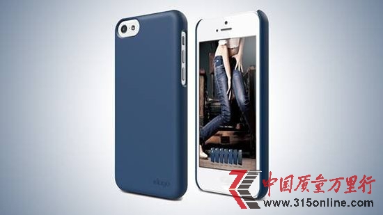 iPhone 5C完整包裝及保護殼曝光