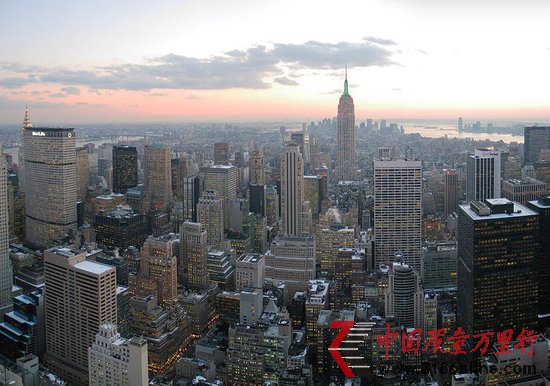 移動市場日漸飽和 科技巨頭將競逐智能城市